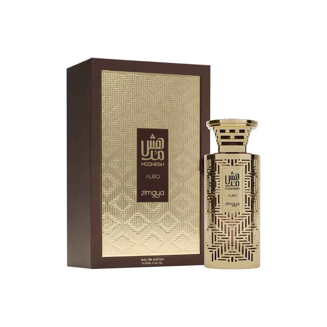 Modhesh Aura Eau de Parfum by Zimaya