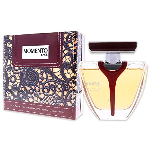 Momento Lace Eau de Parfum by Armaf