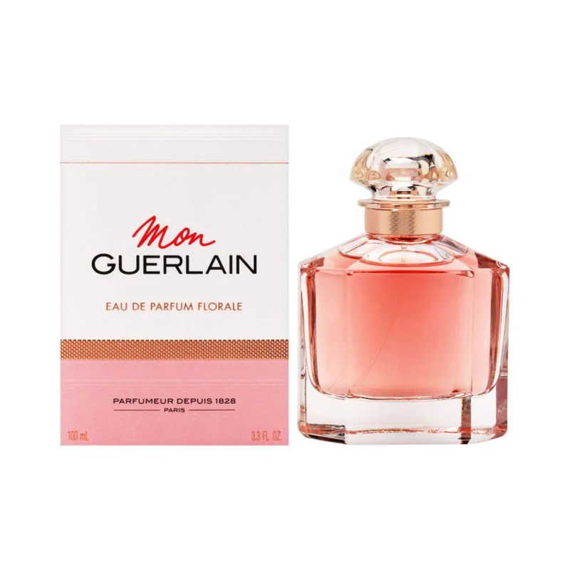 Mon Guerlain Floral by Guerlain Eau de Parfum