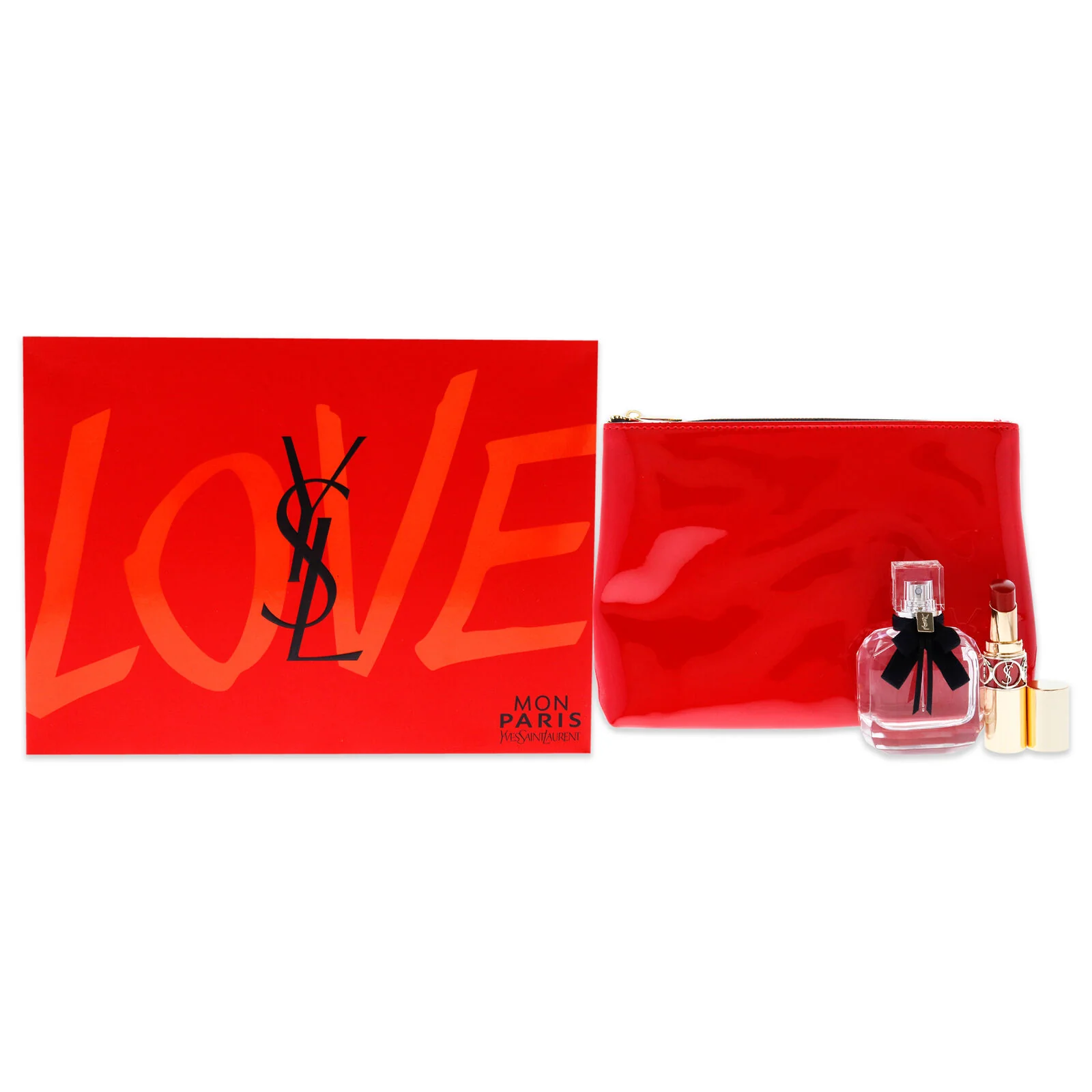 Mon Paris Women Gift Set 3-PC by Yves Saint Laurent Eau de Parfum