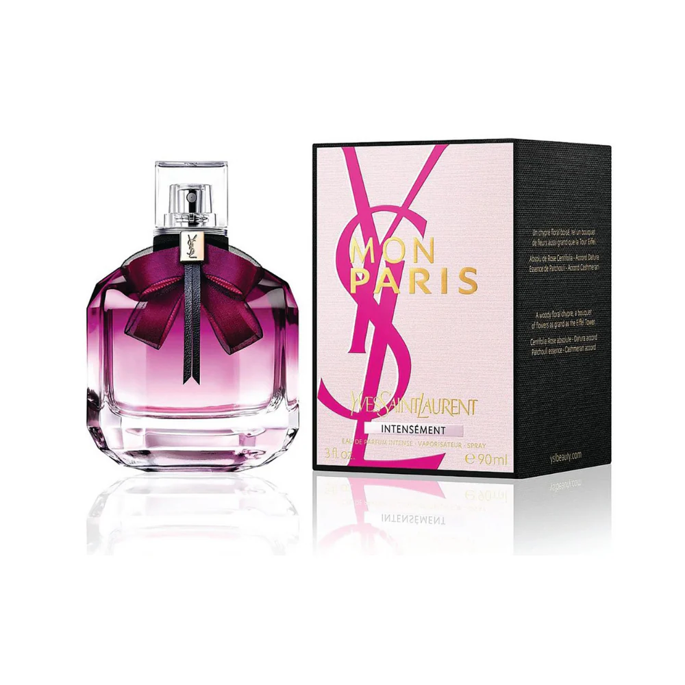 Mon Paris Intensement Eau De Parfum Intense by Yves Saint Laurent - Image 2