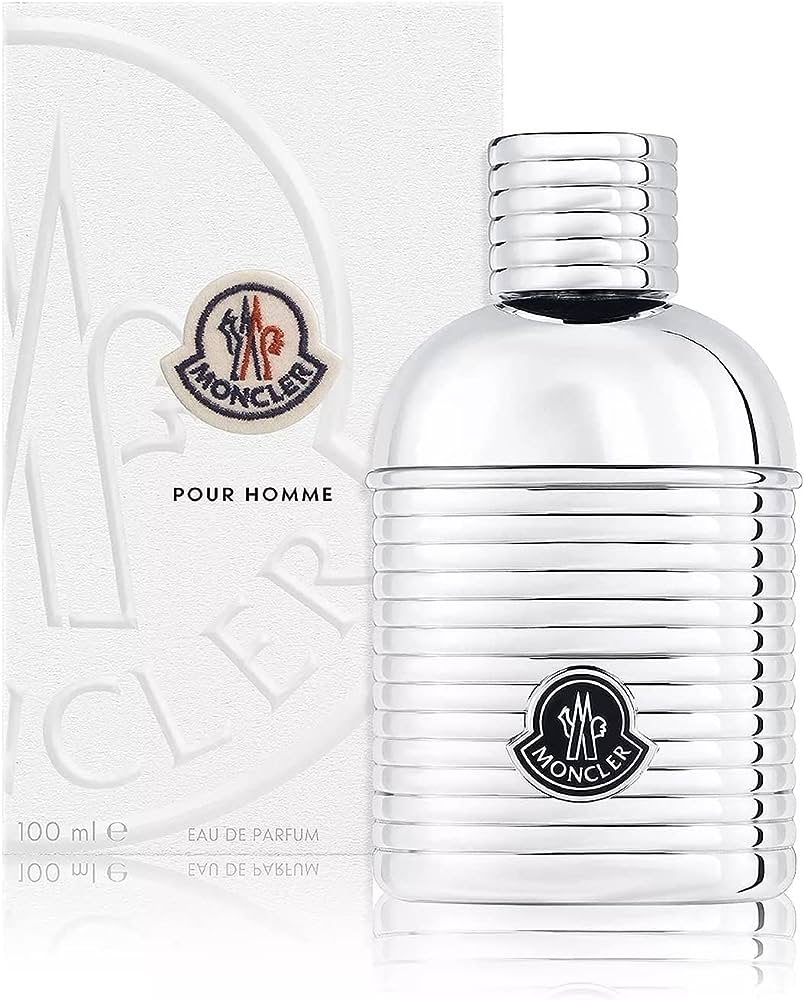Moncler Pour Homme Eau de Parfum