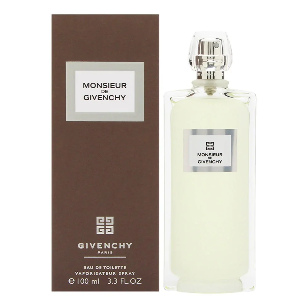 Monsieur de Givenchy By Givenchy Eau de Toilette