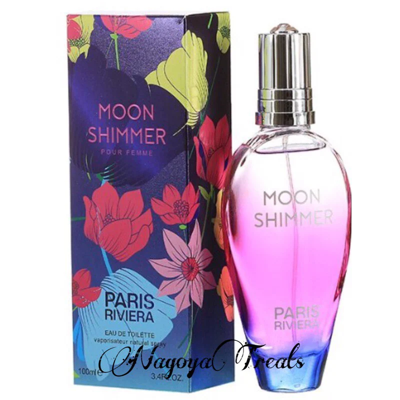Moon Shimmer Eau de Toilette by Paris Riviera