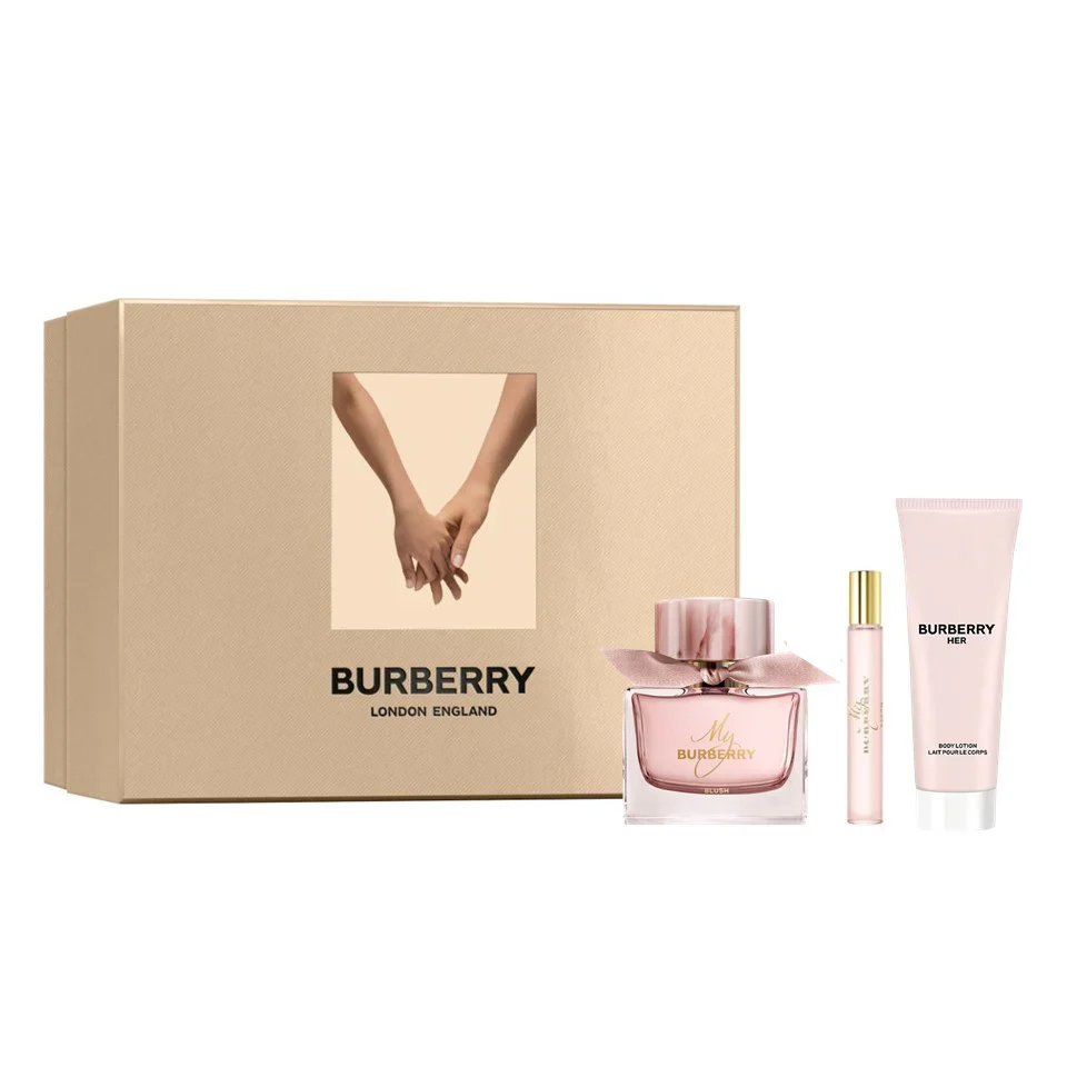 My Burberry Blush Women 3-PC Gift Set by Burberry Eau de Parfum