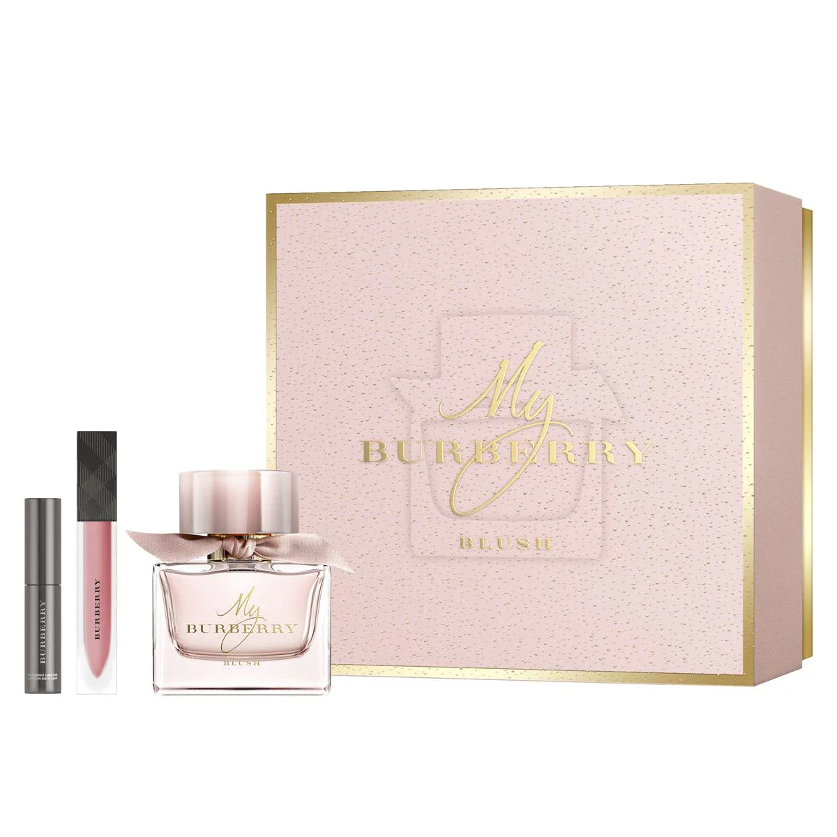 My Burberry Blush Women 3-PC Gift Set by Burberry Eau de Parfum