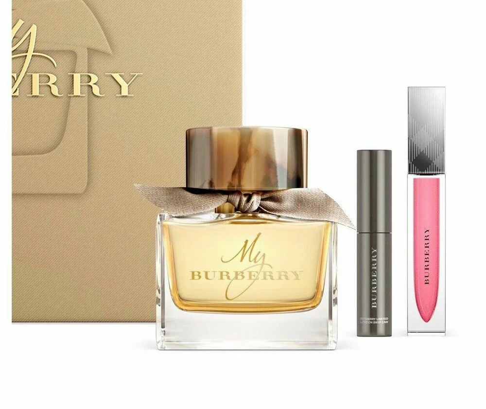 My Burberry Women Gift Set by Burberry Eau de Parfum