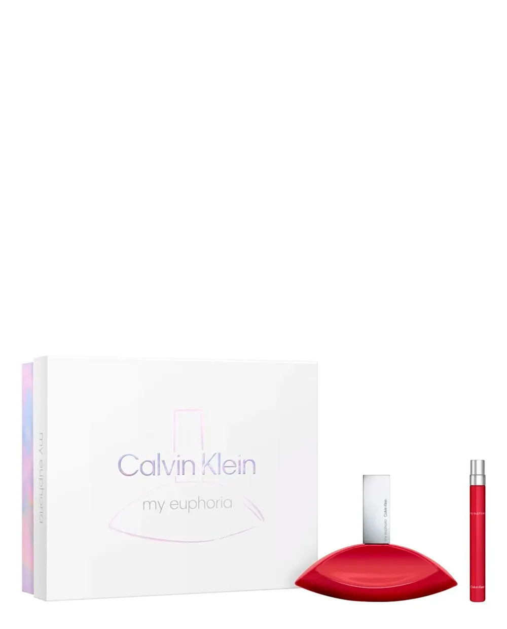 My Euphoria By Calvin Klein Eau De Parfum 2PC Gift Set - Image 2