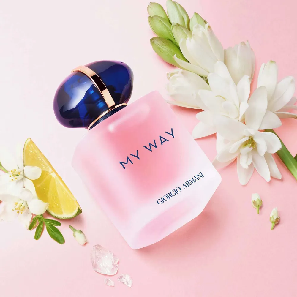 My Way Floral by Giorgio Armani | Eau de Parfum - Image 3