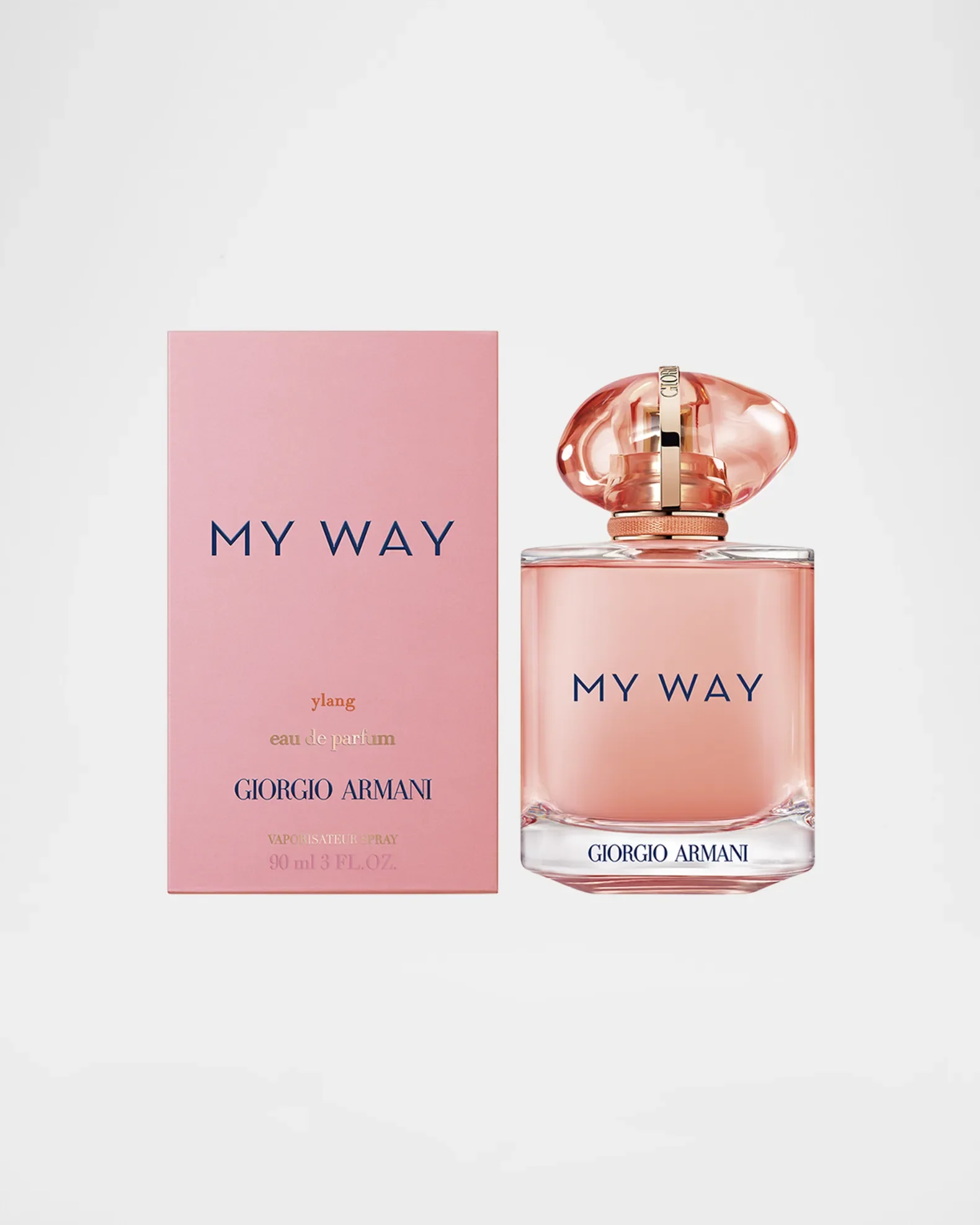My Way Ylang by Giorgio Armani Eau de Parfum - Image 2