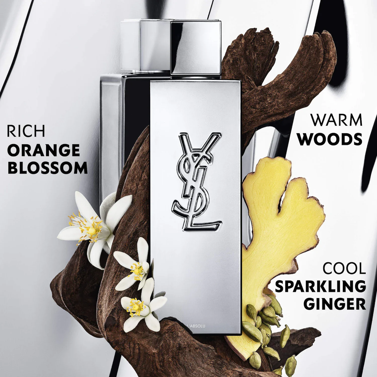 MYSLF L'ABSOLU Parfum by Yves Saint Laurent - Image 3