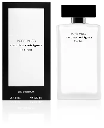 NARCISO RODRIGUEZ For Her Pure Musc Eau de Parfum