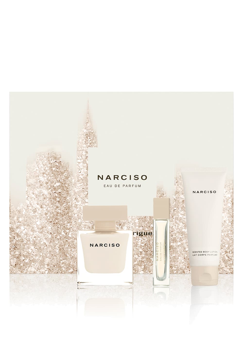 Narciso Women Gift Set by Narciso Rodriguez Eau de Parfum