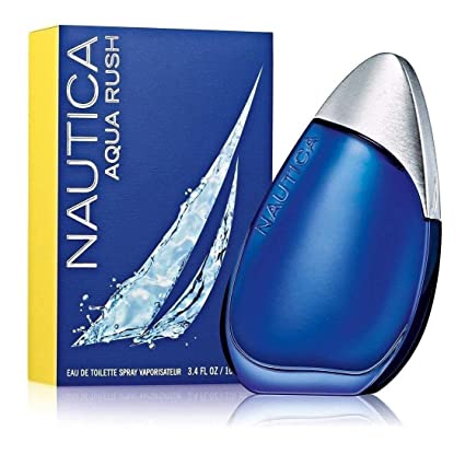 Nautica Aqua Rush By Nautica Eau de Toilette