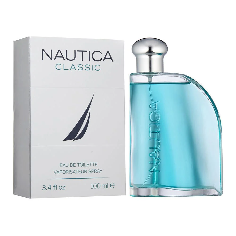 Nautica Classic For Men By Nautica Eau de Toilette