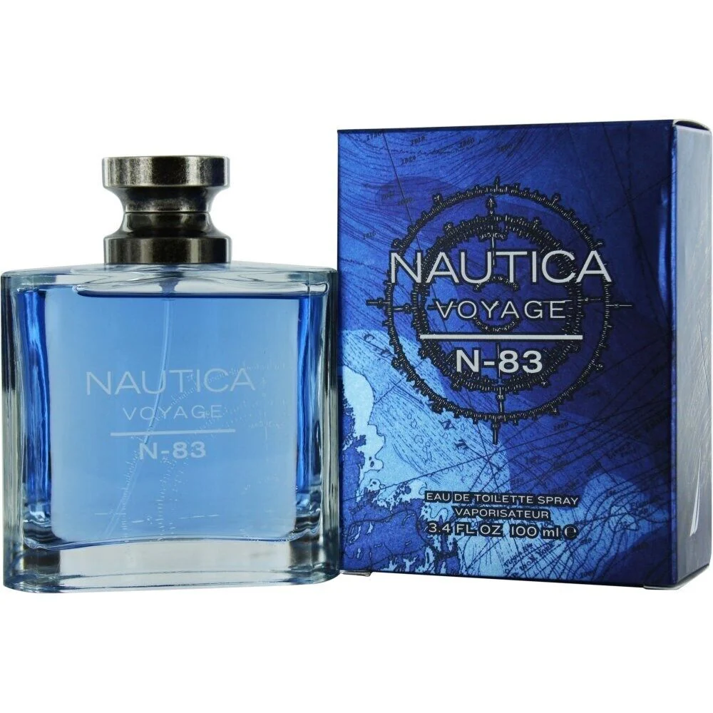 Nautica Voyage N-83 By Nautica Eau de Toilette