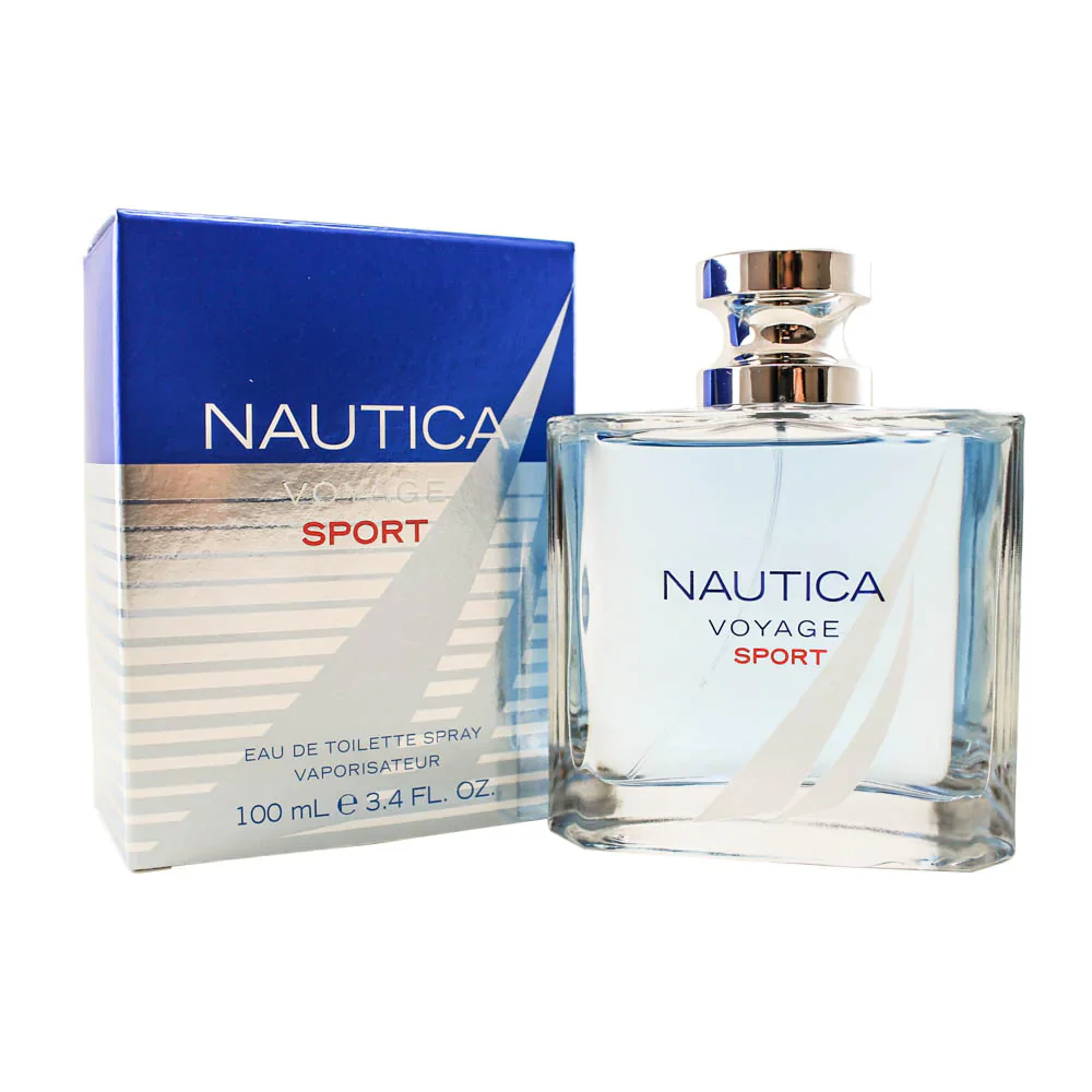 Nautica Voyage Sport By Nautica Eau de Toilette