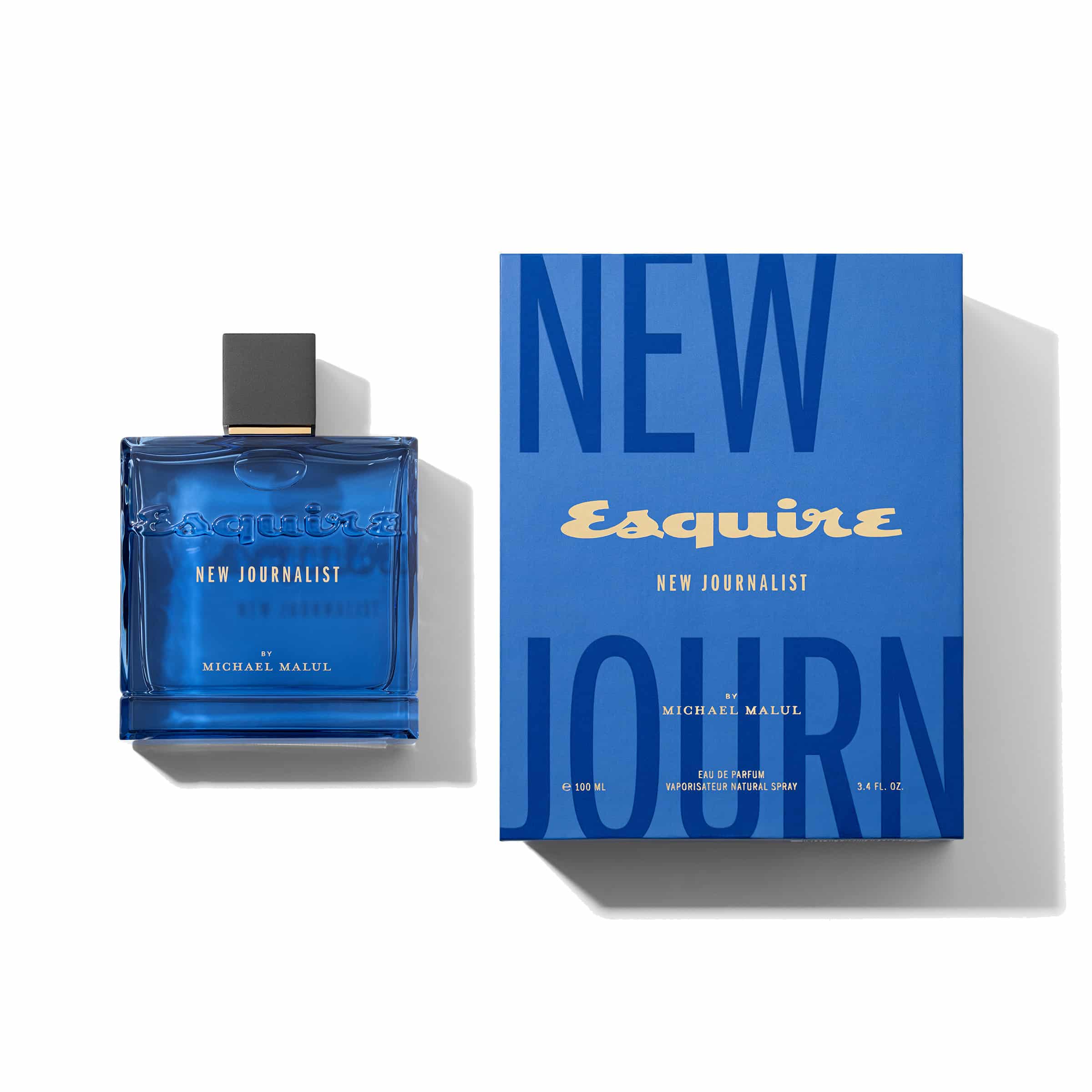 Esquire New Journalist Eau De Parfum by Michael Malul - Image 2