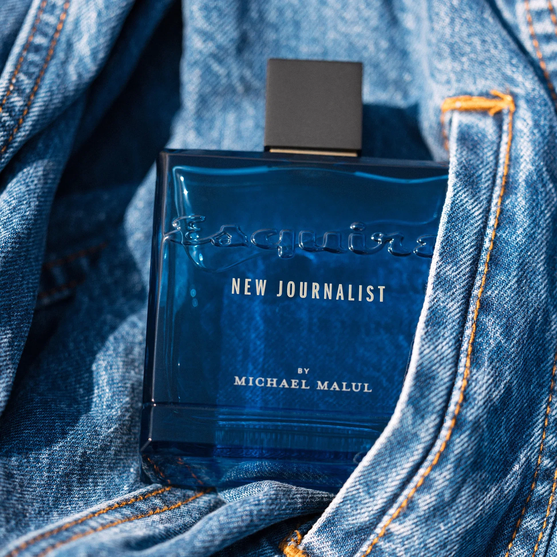 Esquire New Journalist Eau De Parfum by Michael Malul - Image 3