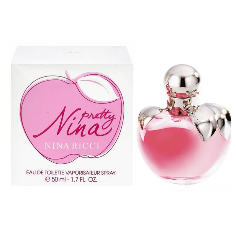 Nina Pretty by Nina Ricci eau de Toilette