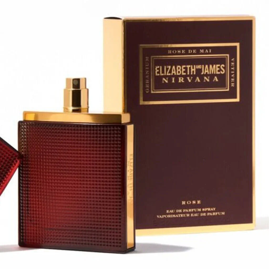 Nirvana Rose by Elizabeth & James eau de Parfum