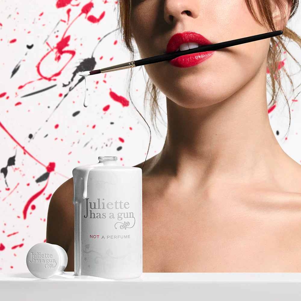 Not a Perfume Eau de Parfum by Juliette has a gun - Image 4