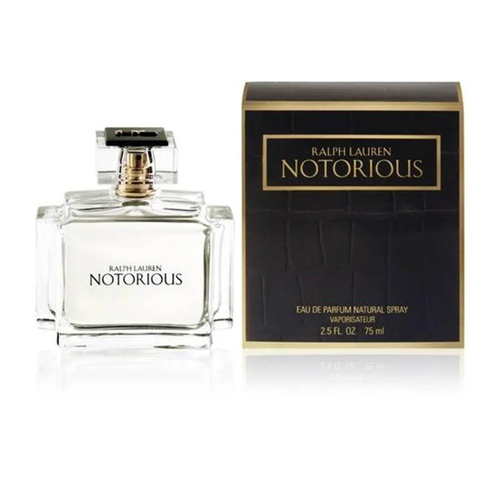 Notorious by Ralph Lauren eau de Parfum