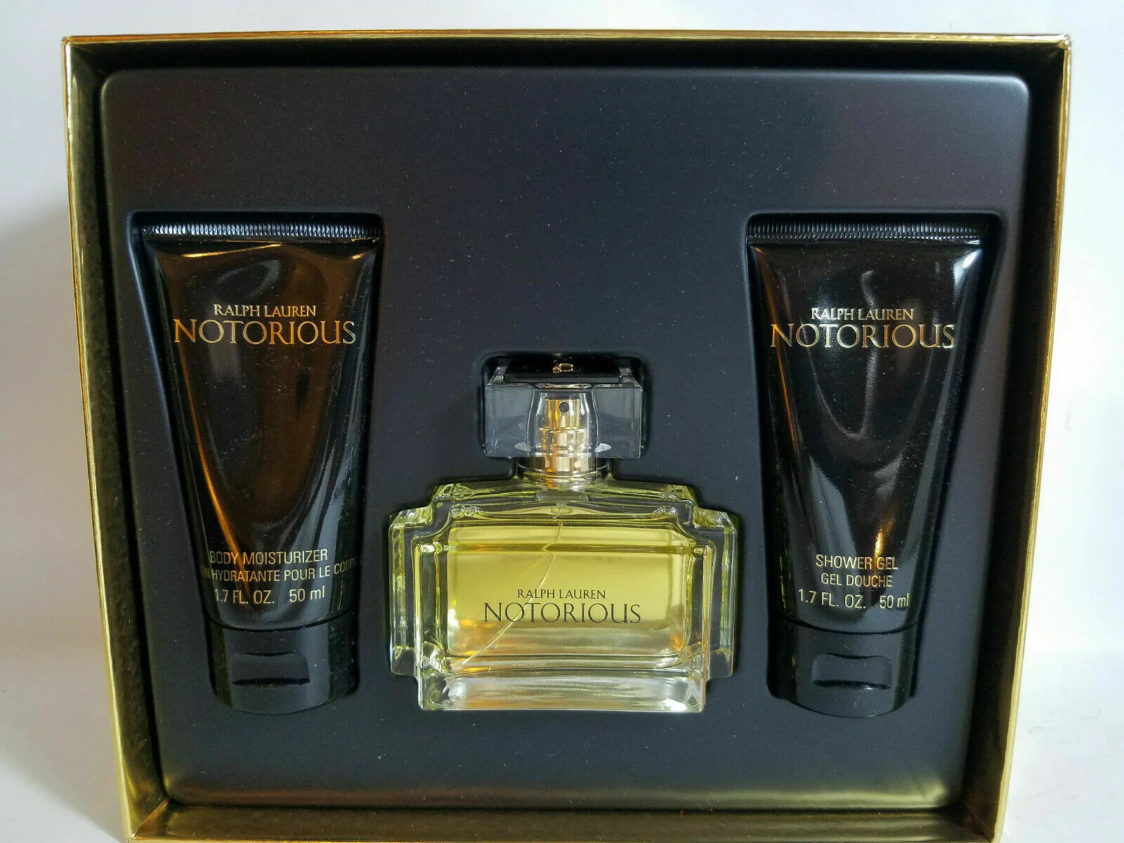 Notorious Ralph Lauren Women Gift Set eau de Parfum