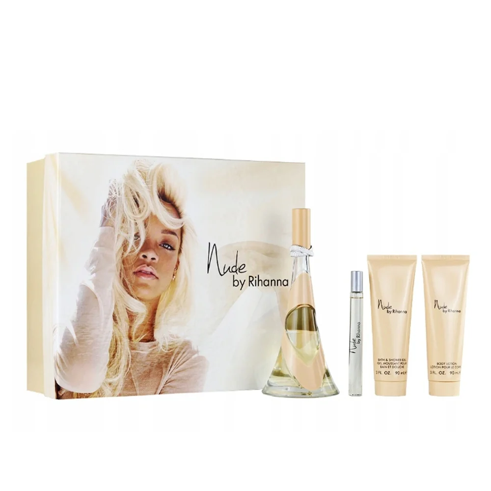 Nude Women Gift Set by Rihanna Eau de Parfum