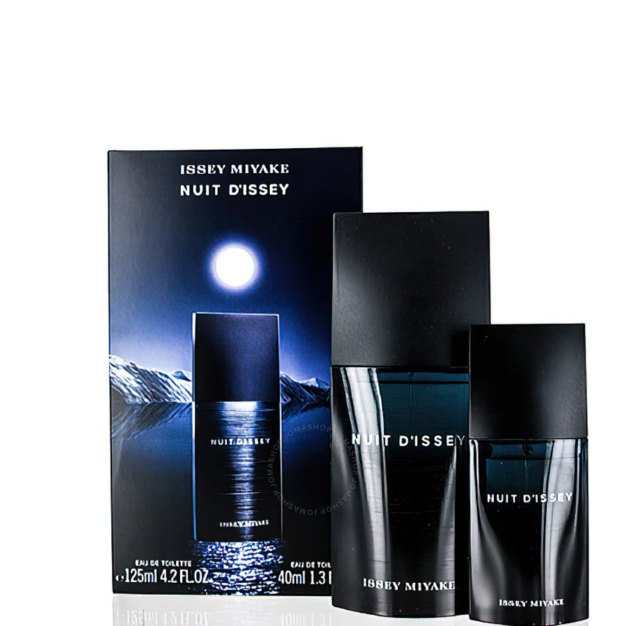 Nuit D'Issey 2Piece Men Set by Issey Miyake eau de Toilette
