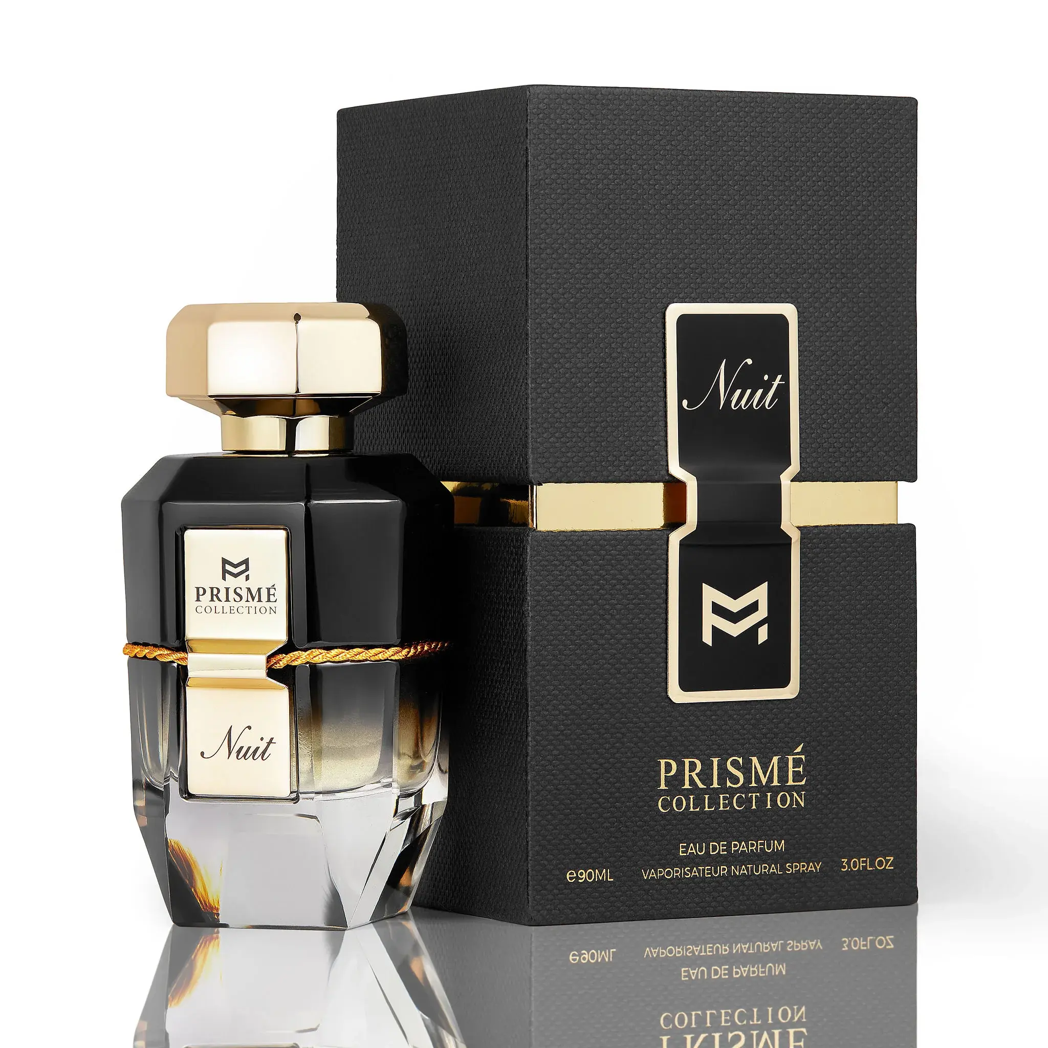 Nuit Prisme Collection Eau de Parfum by Patek Maison - Image 2