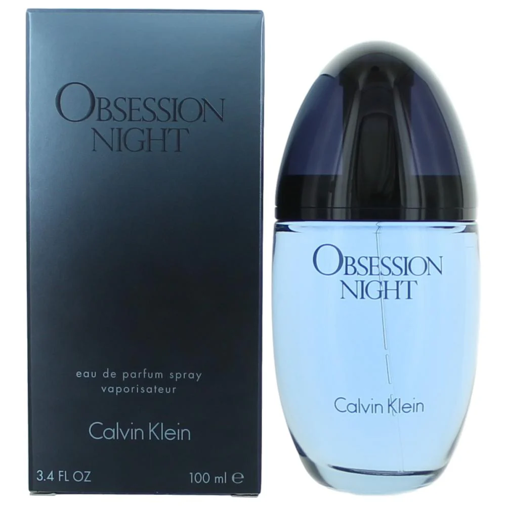 Obsession Night Woman By Calvin Klein Eau de Parfum