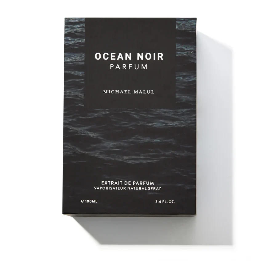 Ocean Noir Parfum by Michael Malul - Image 2