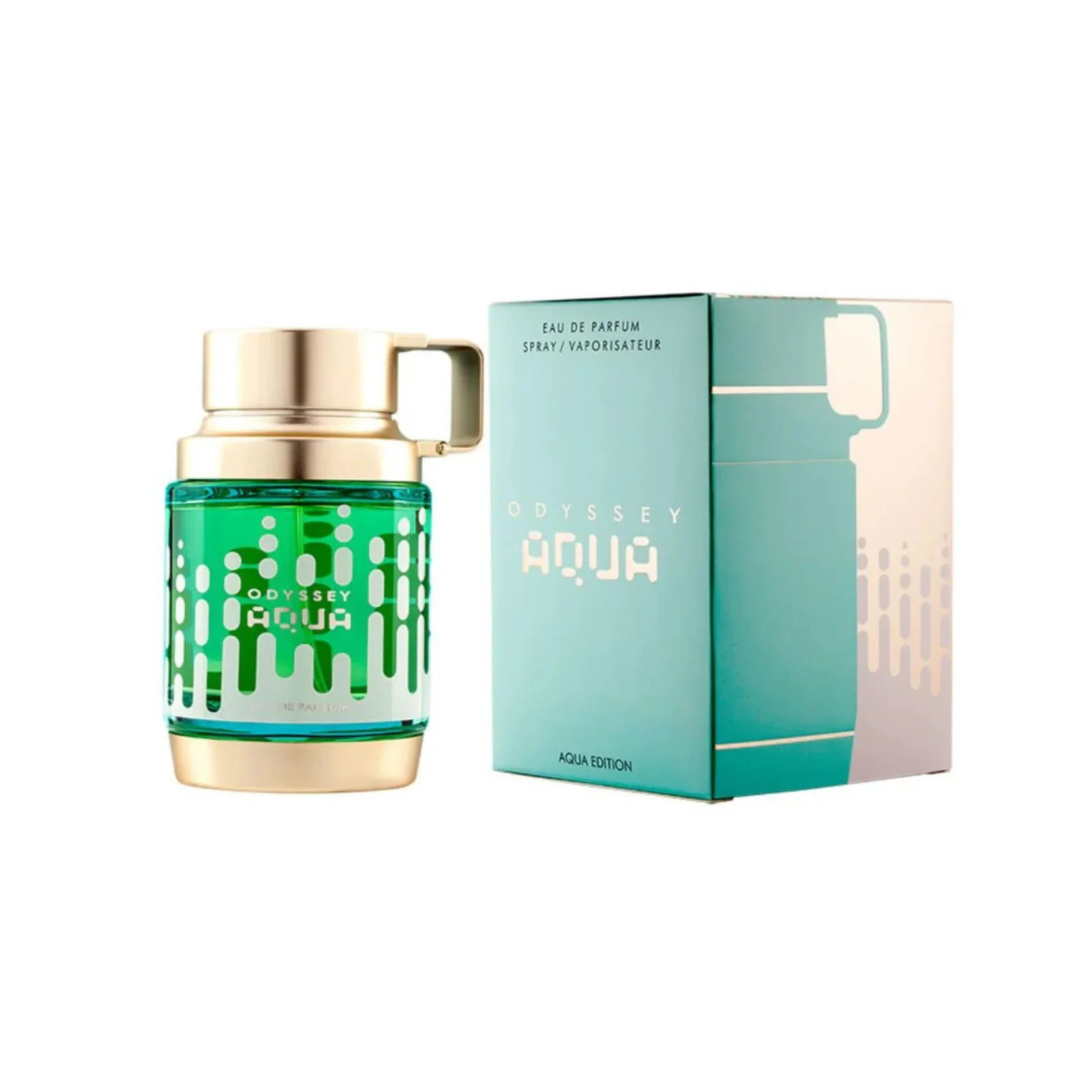 Odyssey Aqua Edition Eau de Parfum by Armaf - Image 2