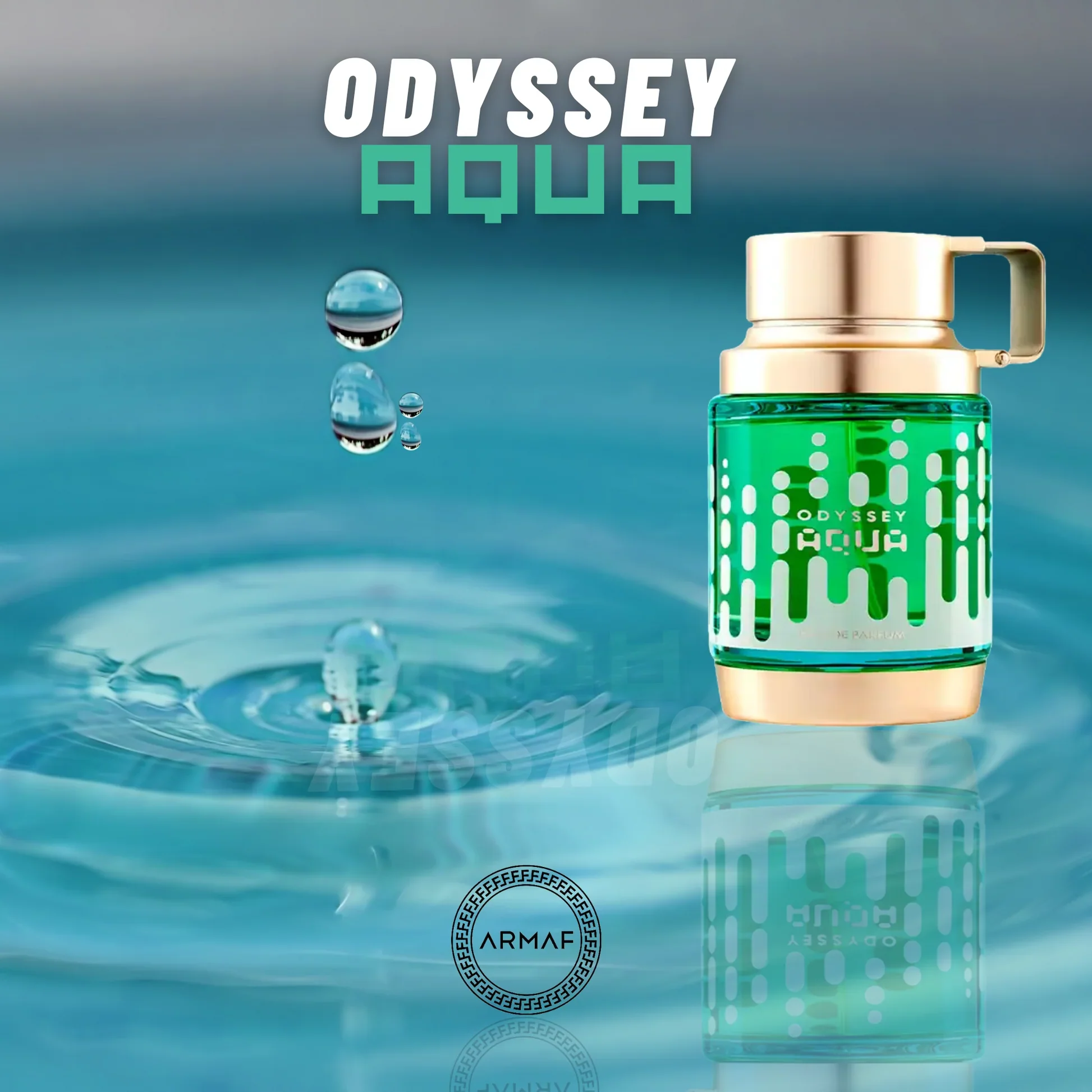 Odyssey Aqua Edition Eau de Parfum by Armaf - Image 3