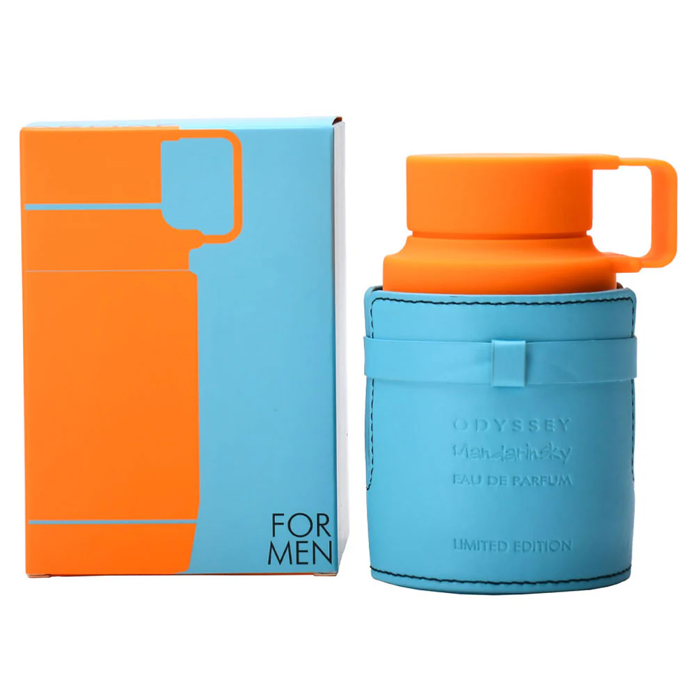 Odyssey Mandarin Sky Eau de Parfum by Armaf