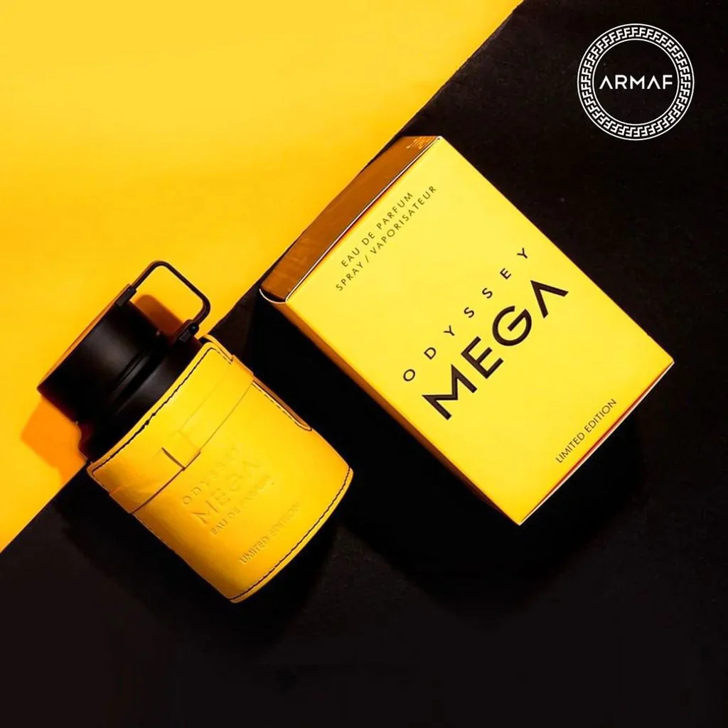 Odyssey Mega Man Eau de Parfum by Armaf - Image 2