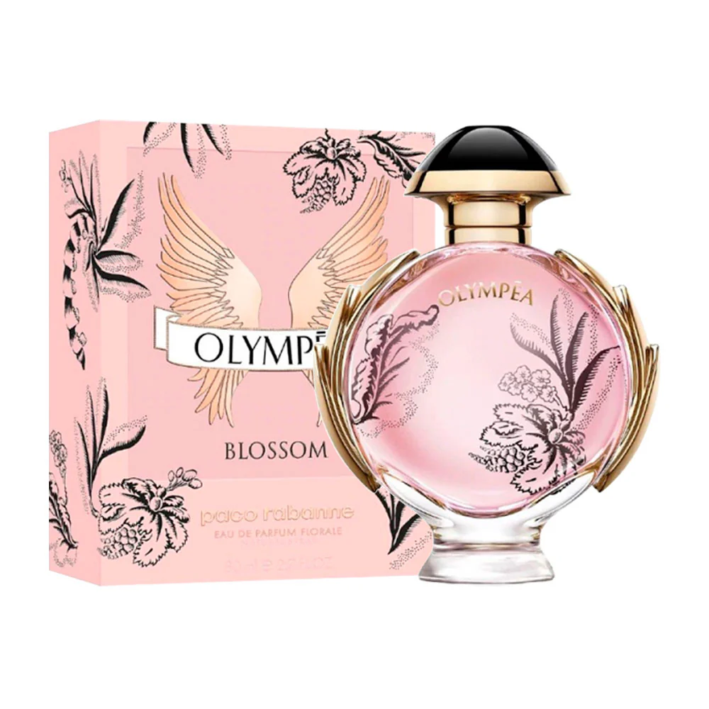 Olympea Blossom Eau De Parfum Florale by Paco Rabanne - Image 2
