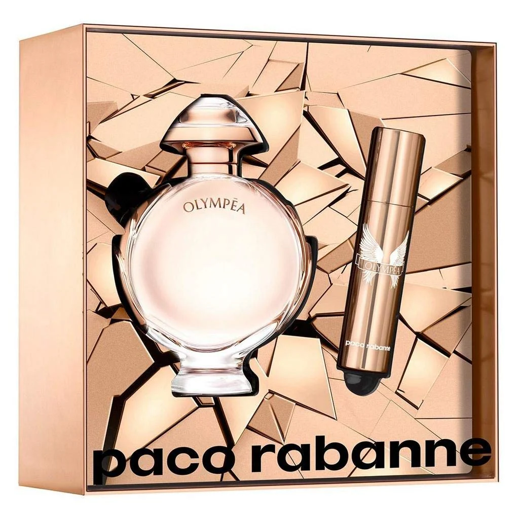 Olympea Eau de Parfum 2PCS Travel Set by Paco Rabanne