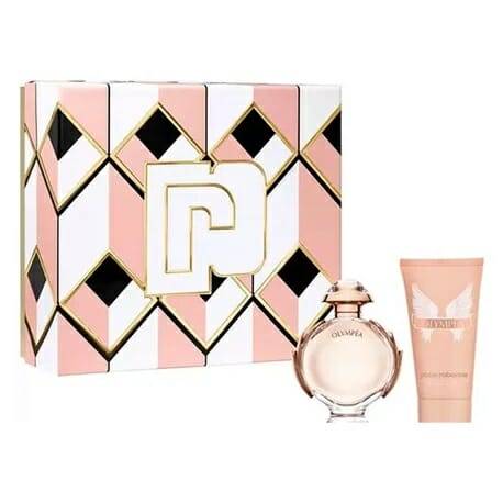 Olympea Eau de Parfum 2PCS by Paco Rabanne