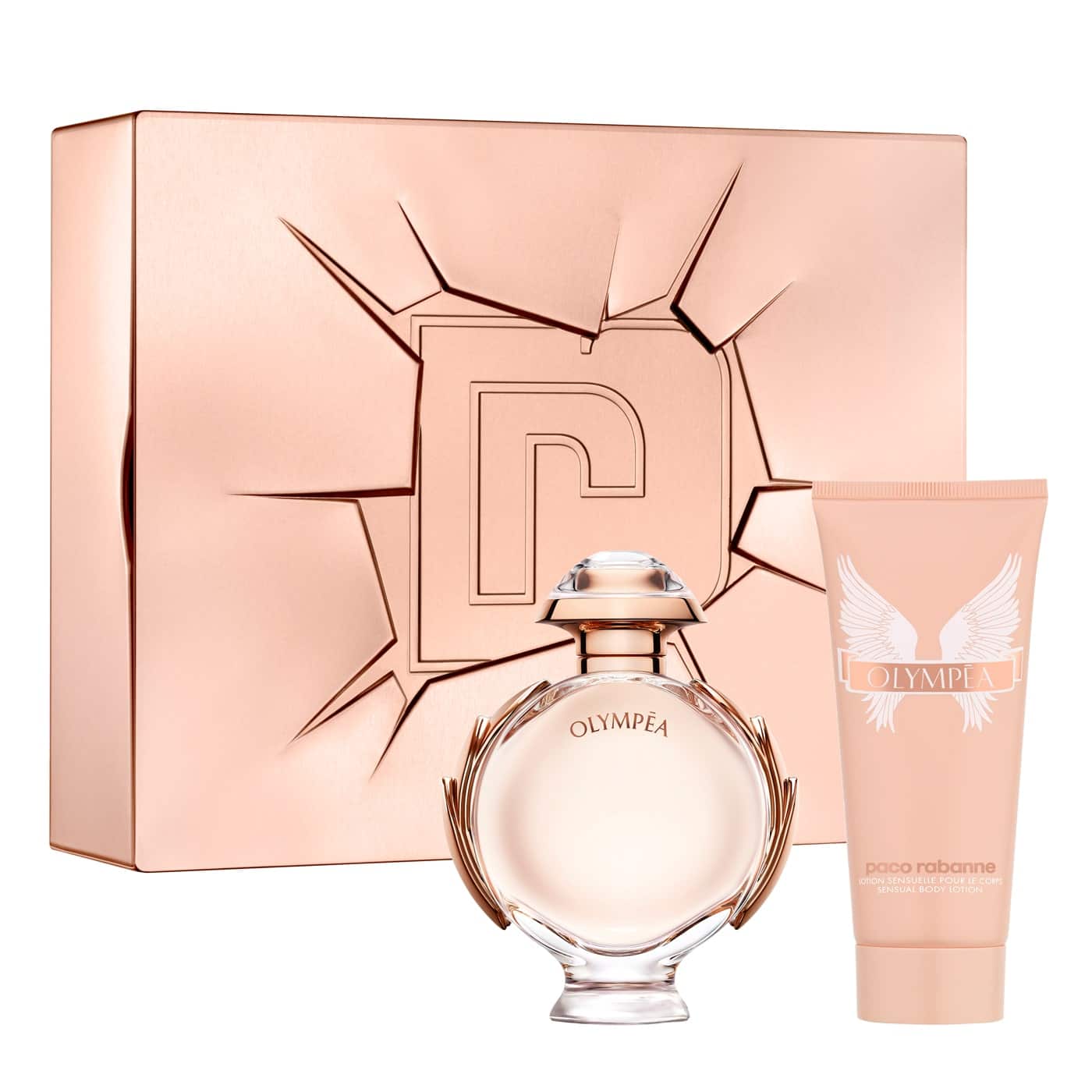 Olympea Eau de Parfum 2PCS by Paco Rabanne - Image 2