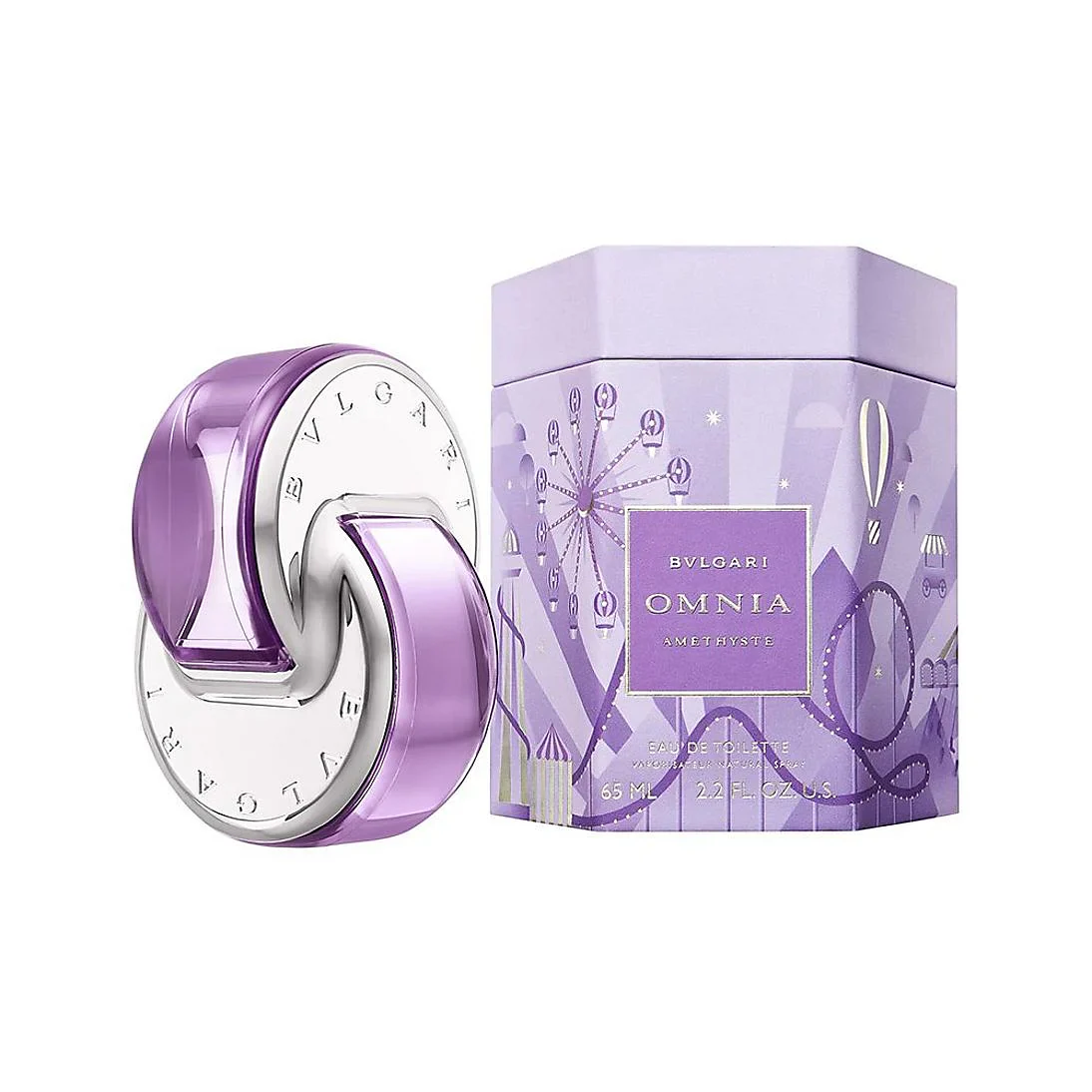 Bvlgari Omnia Amethyste eau de Toilette