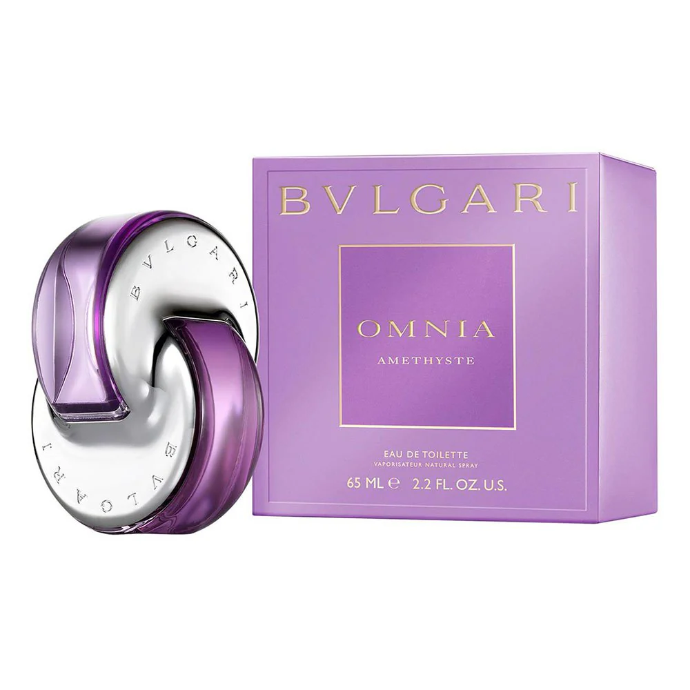 Omnia Amethyste by Bvlgari eau de Toilette