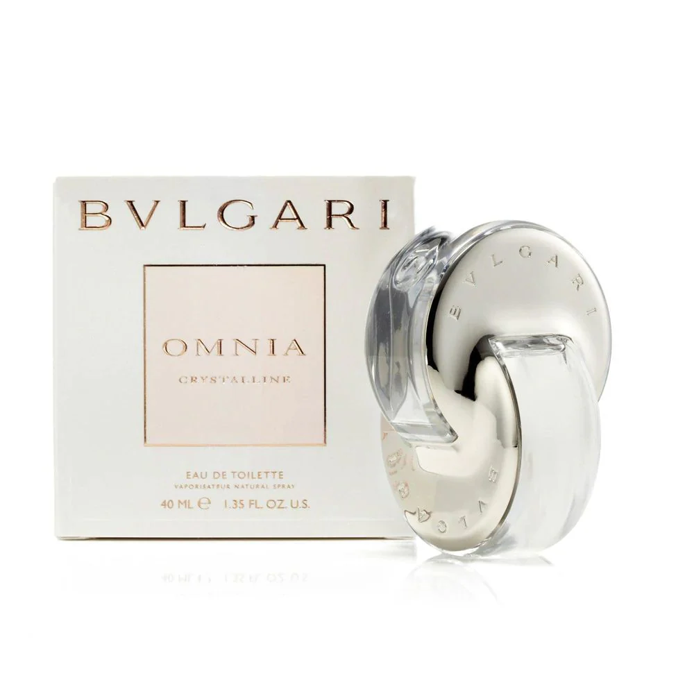 Omnia Crystalline by Bvlgari eau de Toilette