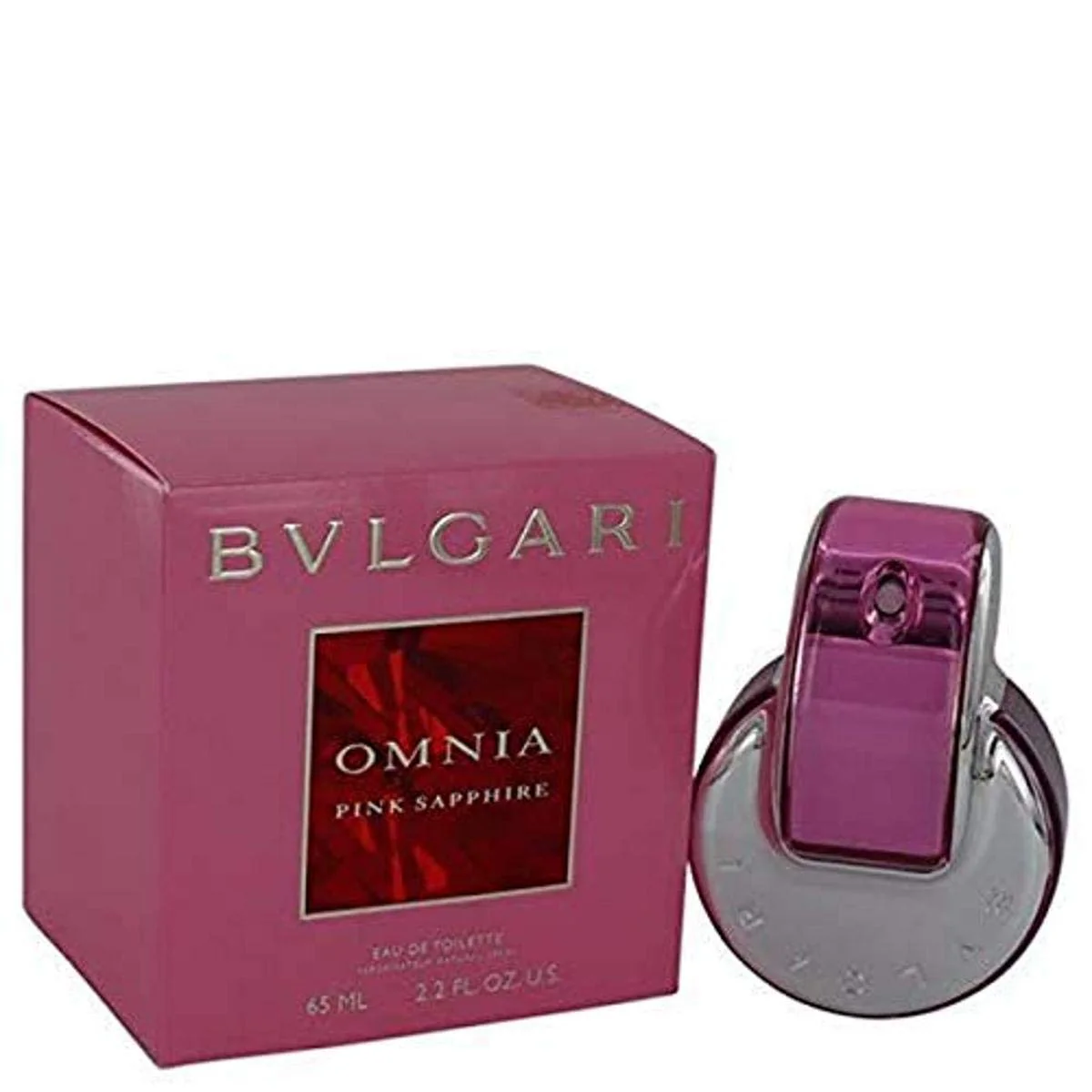 Omnia Pink Sapphire by Bvlgari eau de Toilette