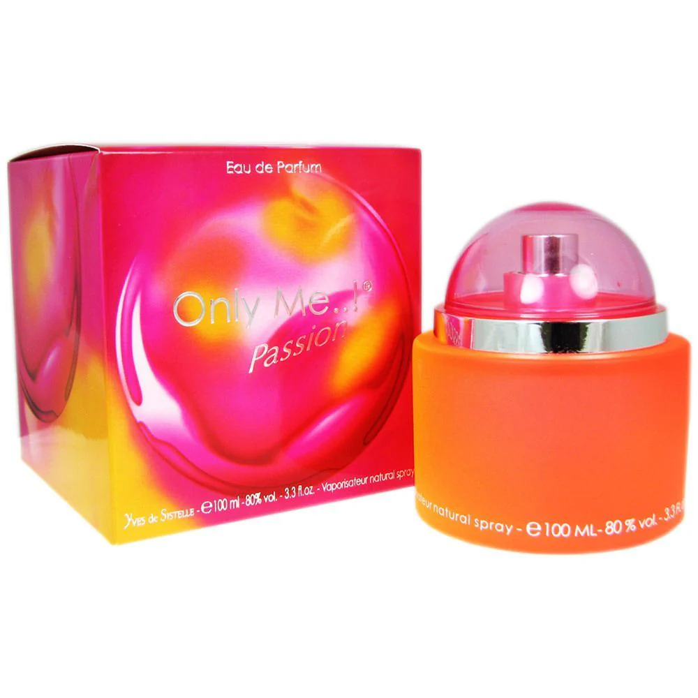 Only Me..! Passion Eau de Parfum by Yves de Sistelle