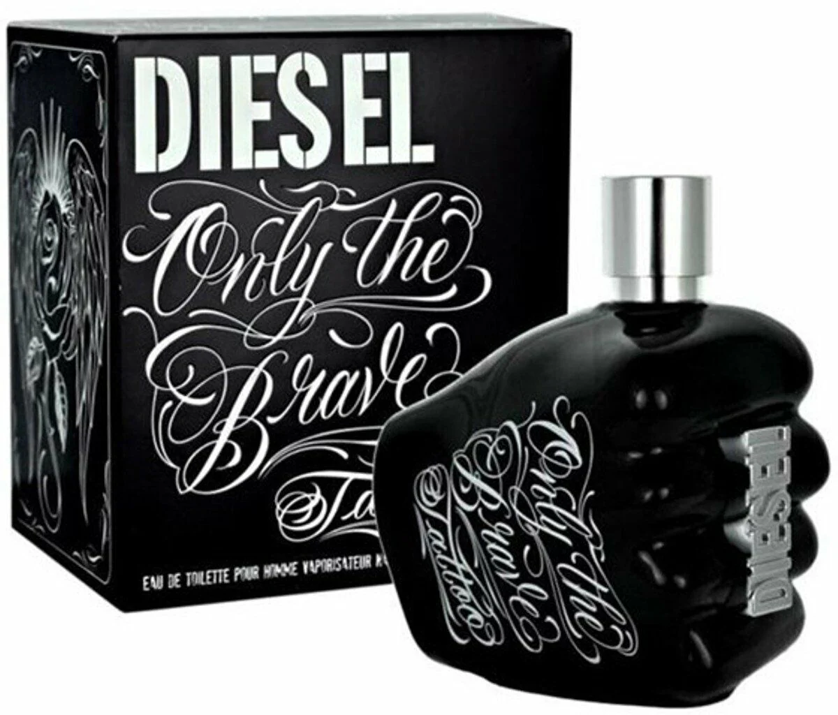 Only The Brave Tattoo Eau de Toilette by Diesel