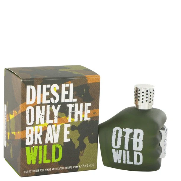 Only The Brave Wild by Diesel eau de Toilette