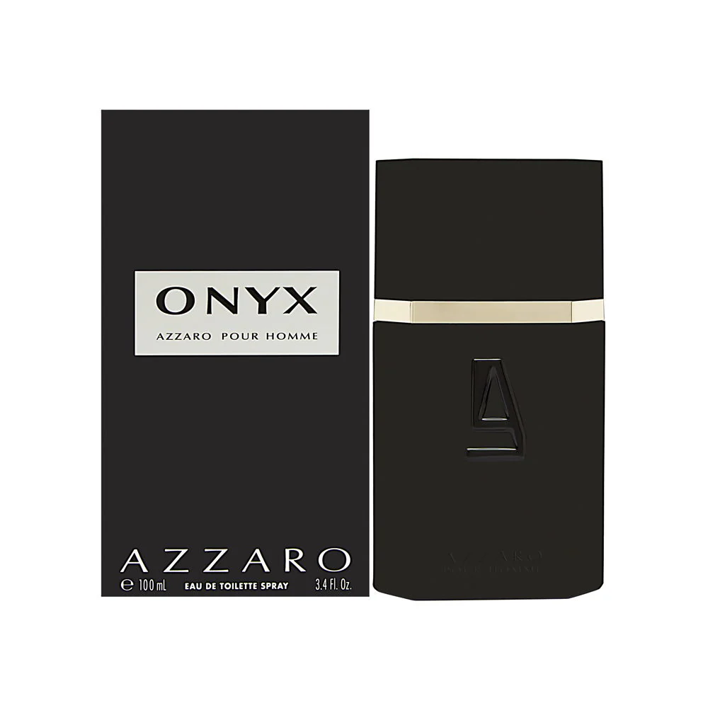 Onyx By Azzaro Eau de Toilette