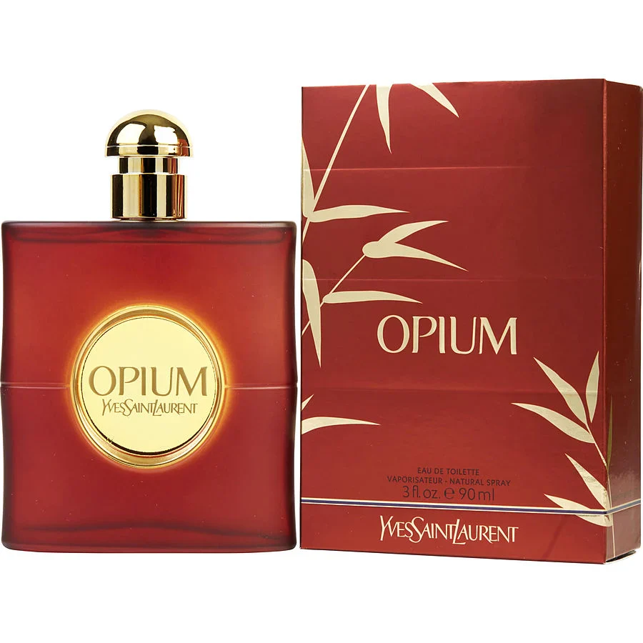 OPIUM Eau de Toilette by Yves Saint Laurent - Image 2